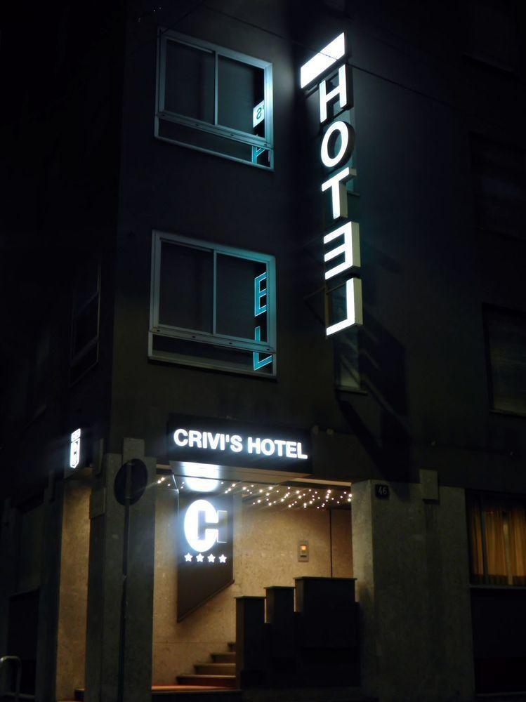 Hotel Crivi's Milan